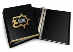 Carte The Blizzard 30th Anniversary Pin Portfolio Binder W/Exclusive Pin 