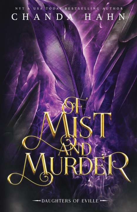 Libro Of Mist and Murder Chanda Hahn