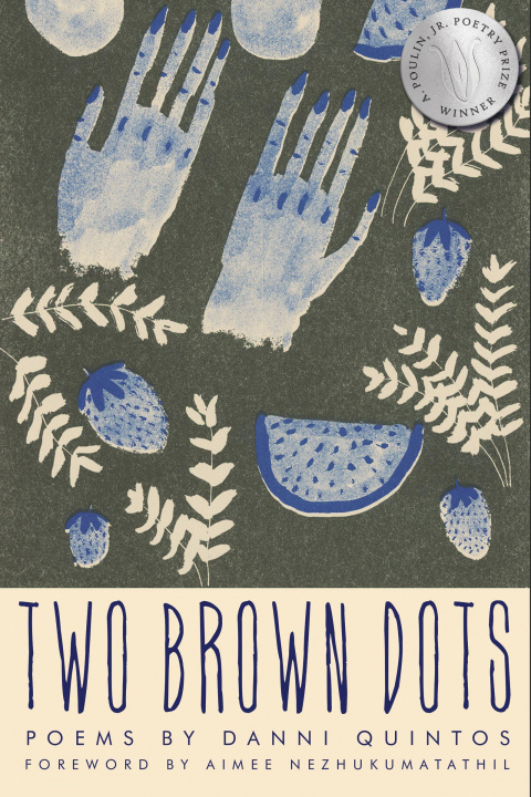 Книга Two Brown Dots Danni Quintos