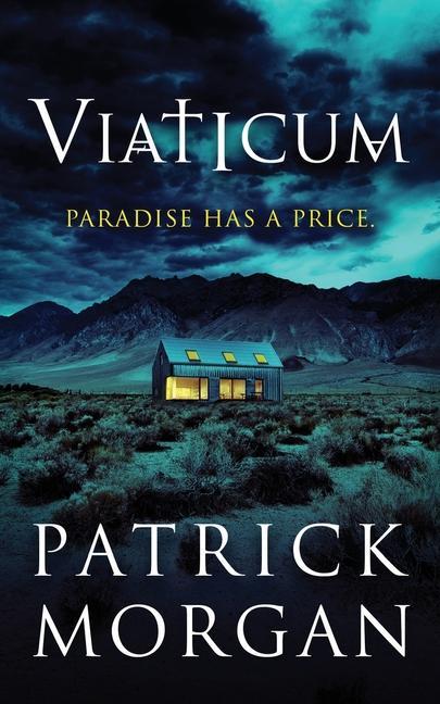 Knjiga Viaticum Patrick Morgan