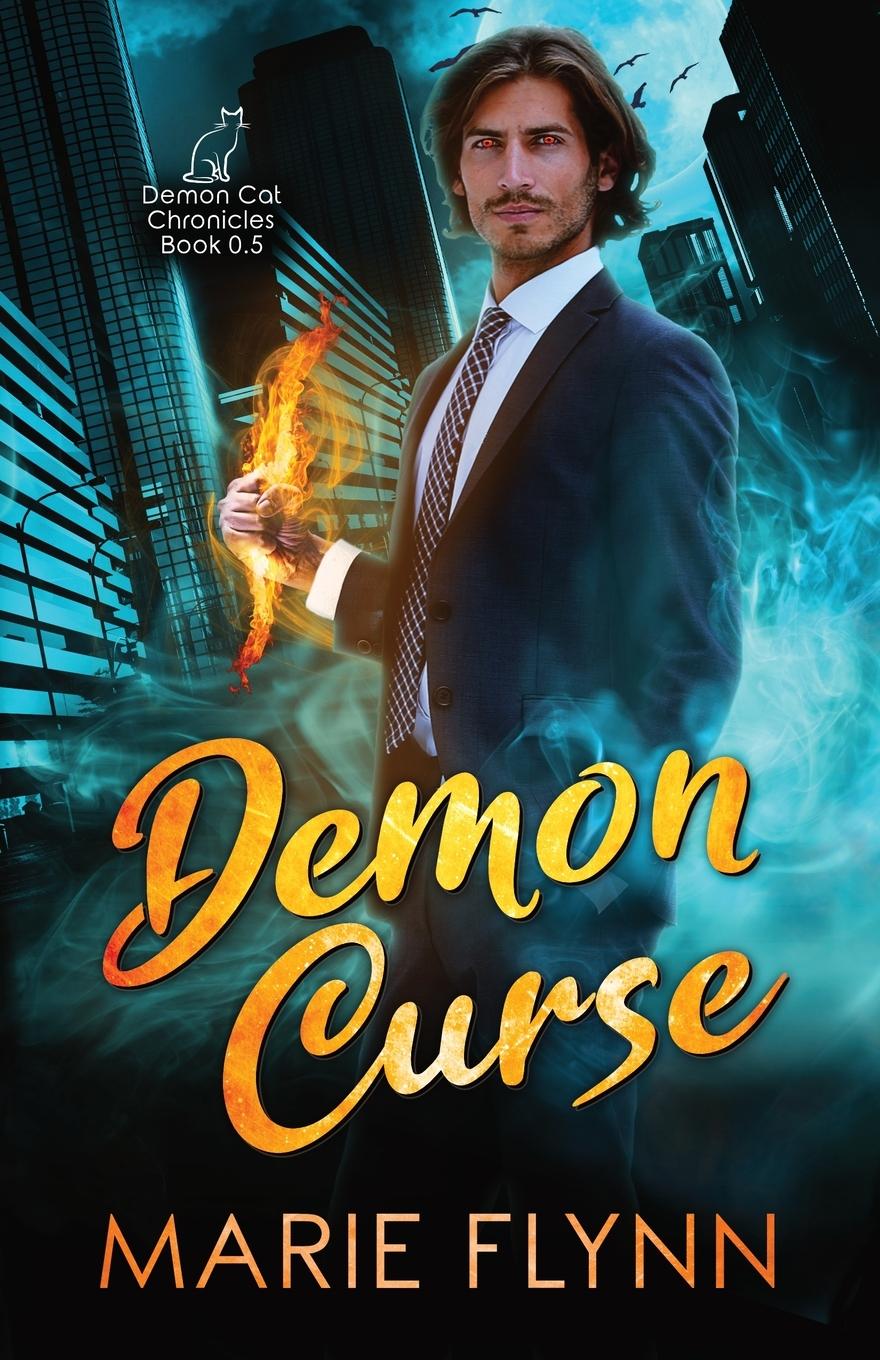 Knjiga Demon Curse Marie Flynn
