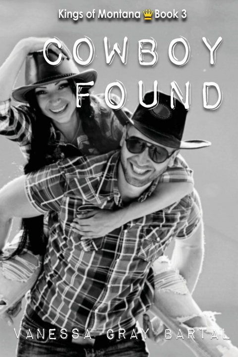 Buch Cowboy Found Vanessa Gray Bartal
