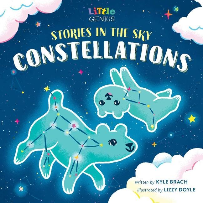 Kniha Stories in the Sky: Constellations Lizzie Doyle