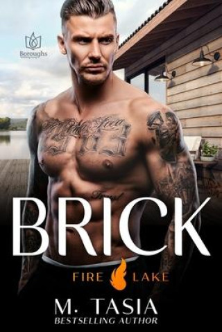 Book Brick M. Tasia