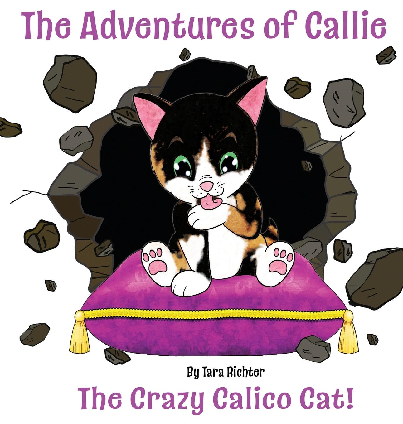Knjiga Callie Tara Richter