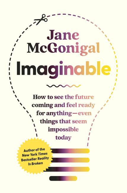Книга Imaginable 