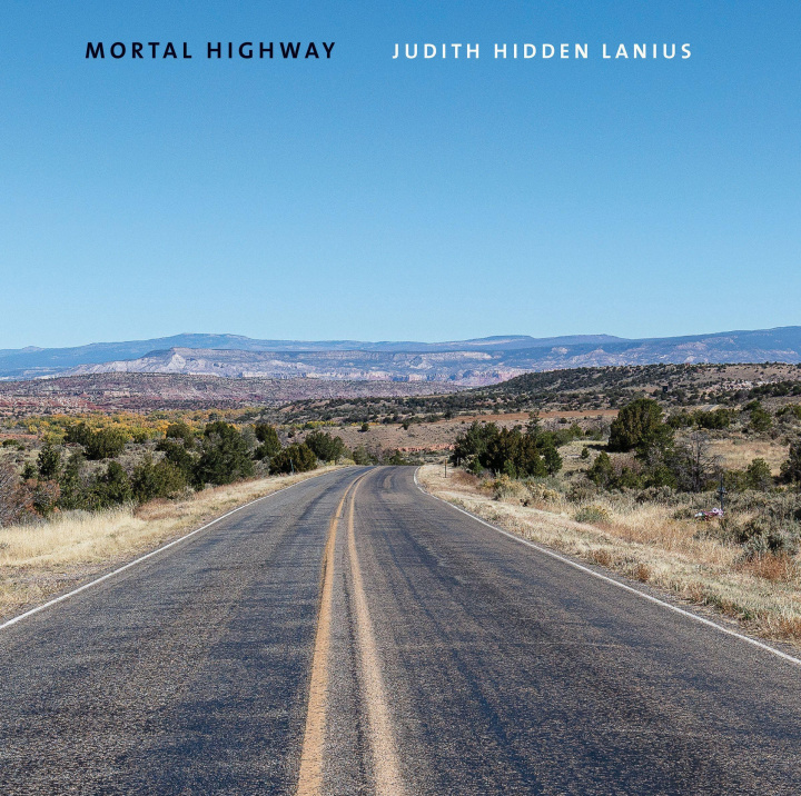 Knjiga Mortal Highway Lanius Hidden Judith