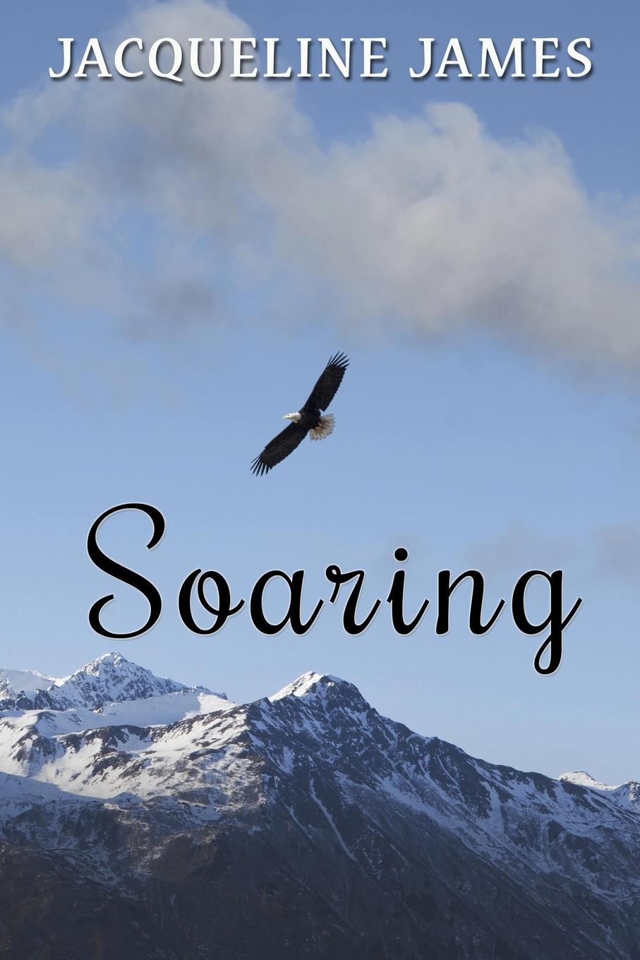 Knjiga Soaring Jacqueline James