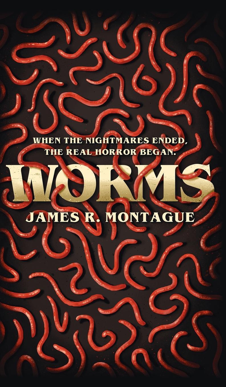 Kniha Worms Christopher Wood