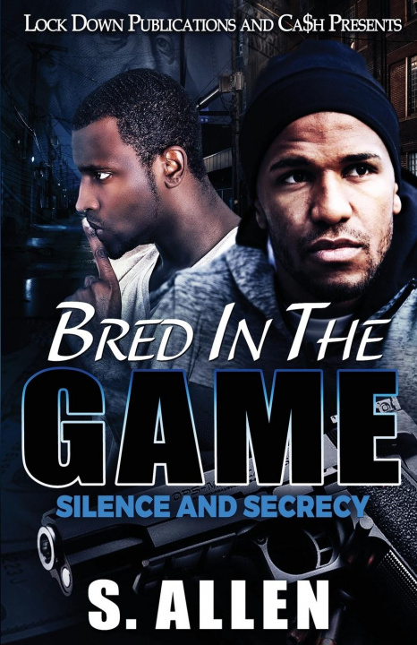 Book Bred in the Game S. Allen