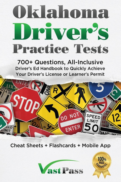 Carte Oklahoma Driver's Practice Tests 