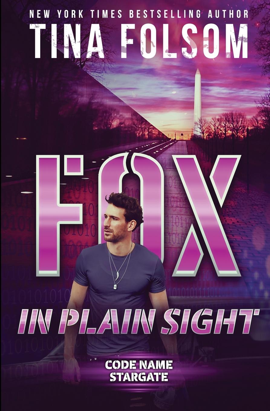 Knjiga Fox in plain Sight Tina Folsom