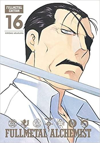 Kniha Fullmetal Alchemist: Fullmetal Edition, Vol. 16 Hiromu Arakawa