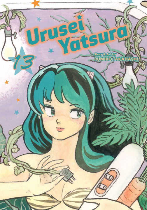 Kniha Urusei Yatsura, Vol. 13 
