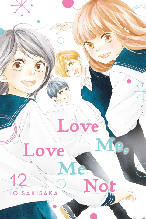 Kniha Love Me, Love Me Not, Vol. 12 