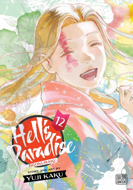 Książka Hell's Paradise: Jigokuraku, Vol. 12 Yuji Kaku