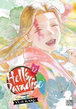 Könyv Hell's Paradise: Jigokuraku, Vol. 12 Yuji Kaku