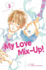 Könyv My Love Mix-Up!, Vol. 2 Wataru Hinekure