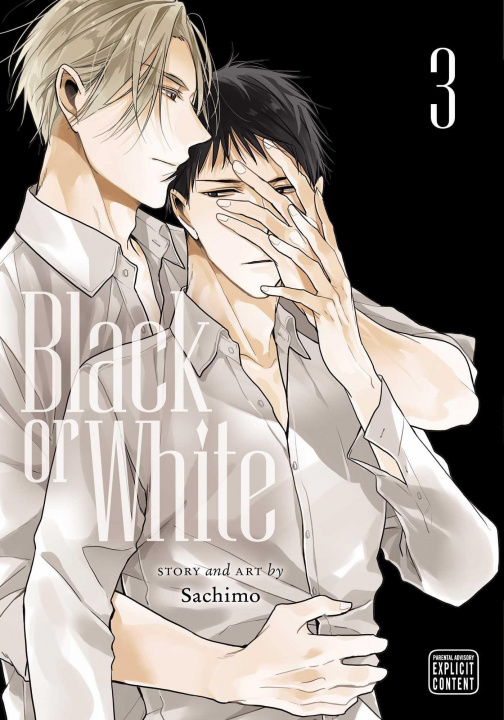 Kniha Black or White, Vol. 3 Sachimo