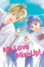Könyv My Love Mix-Up!, Vol. 3 Wataru Hinekure