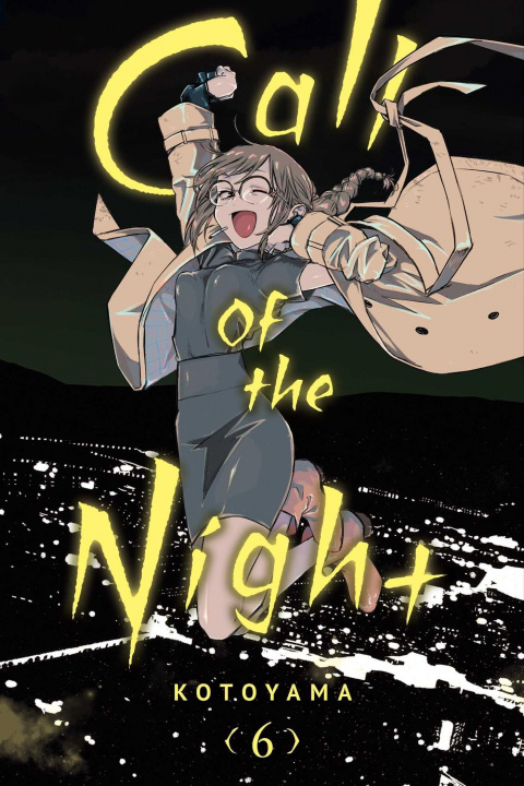 Book Call of the Night, Vol. 6 Kotoyama