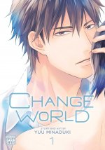 Könyv Change World, Vol. 1 