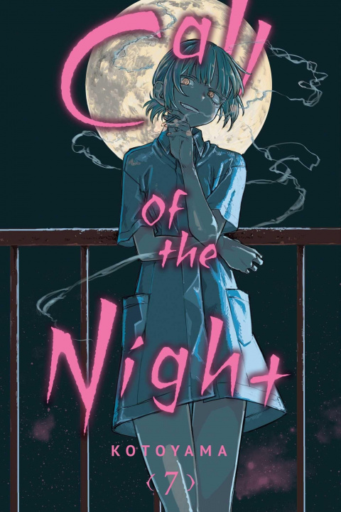 Książka Call of the Night, Vol. 7 Kotoyama
