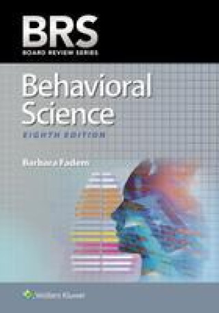Kniha BRS Behavioral Science 