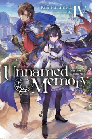 Kniha Unnamed Memory, Vol. 4 (light novel) Kuji Furumiya
