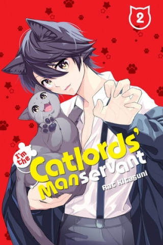 Könyv I'm the Catlords' Manservant, Vol. 2 Rat Kitaguni