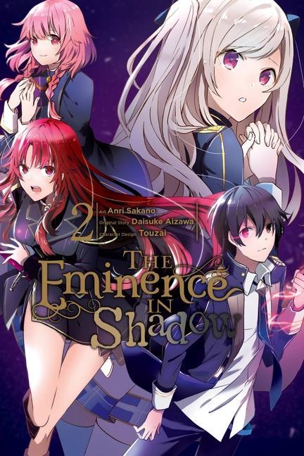 Книга Eminence in Shadow, Vol. 2 Daisuke Aizawa