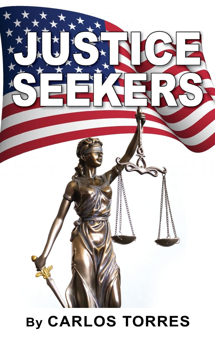 Book Justice Seekers Carlos Torres