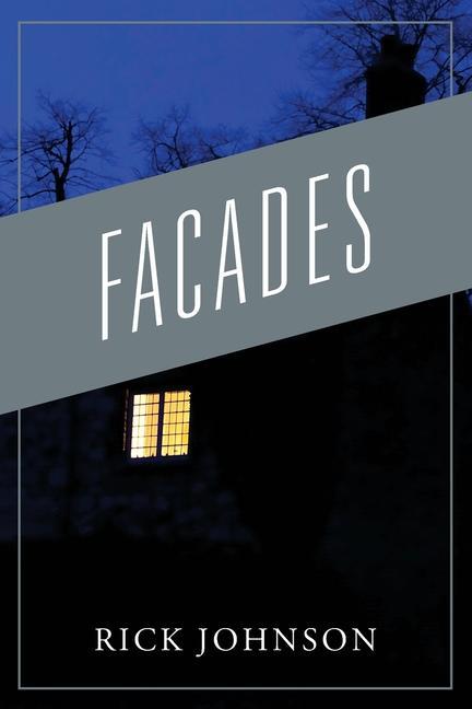 Knjiga Facades Rick Johnson