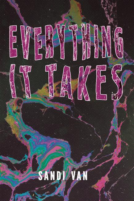 Knjiga Everything It Takes Sandi Van