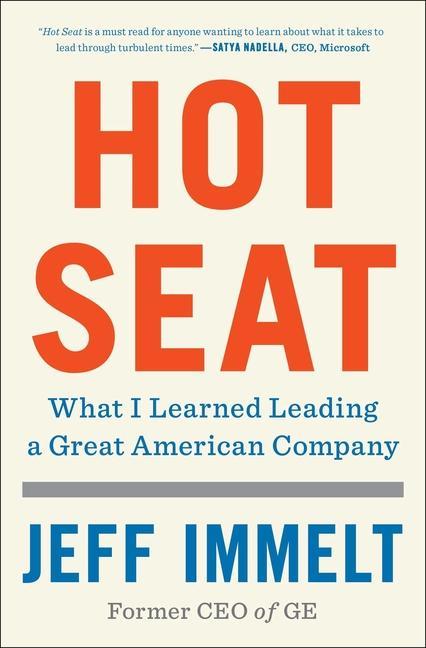 Carte Hot Seat: What I Learned Leading a Great American Company Amy Wallace