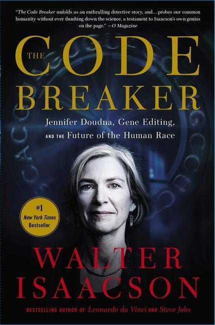 Książka Code Breaker 