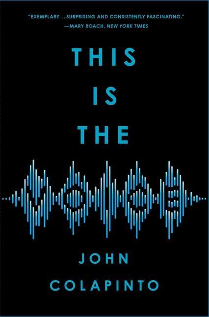 Knjiga This Is the Voice John Colapinto
