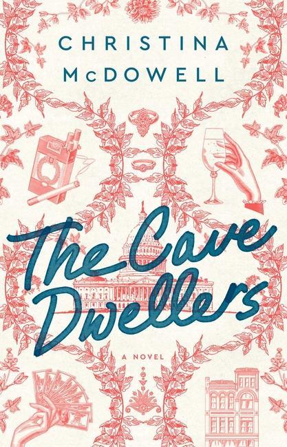 Knjiga The Cave Dwellers Christina McDowell
