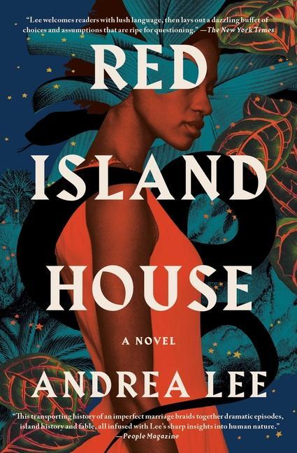 Book Red Island House Andrea Lee
