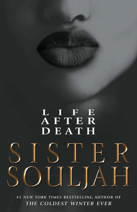 Книга Life After Death Souljah