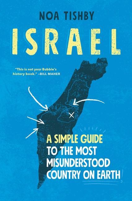 Książka Israel 
