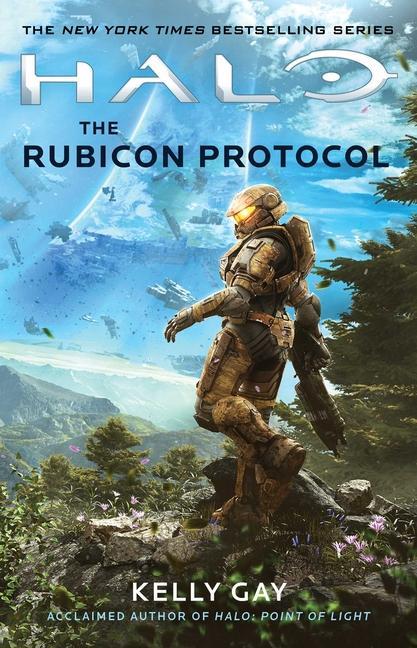 Carte Halo: The Rubicon Protocol 