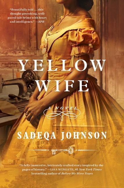 Книга Yellow Wife 