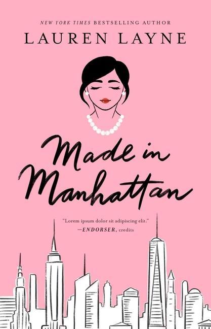 Kniha Made in Manhattan 