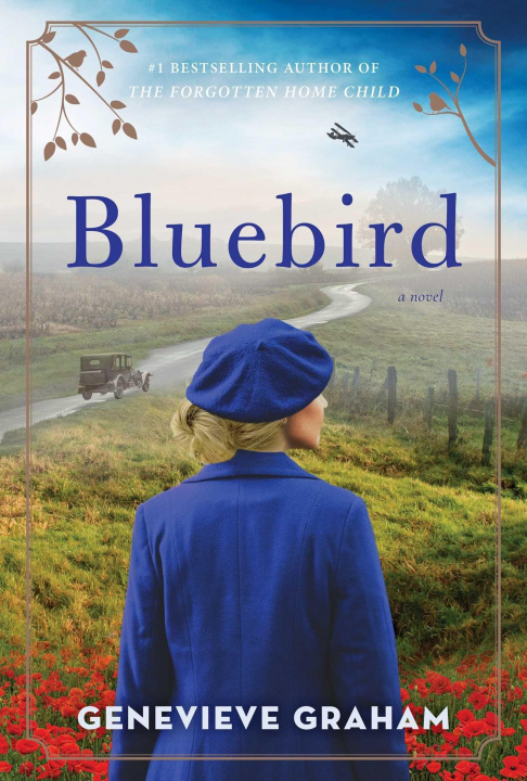 Book Bluebird Graham