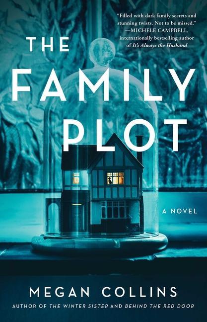 Knjiga Family Plot Megan Collins