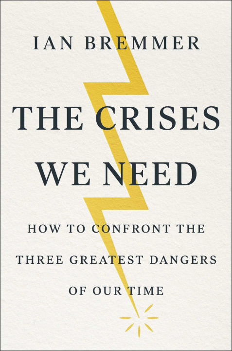 Könyv Power of Crisis 