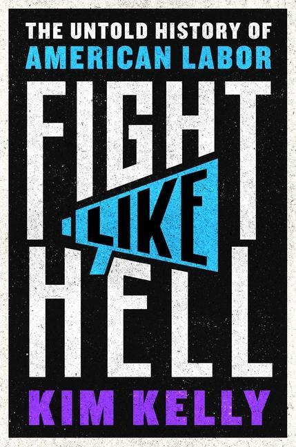 Kniha Fight Like Hell 
