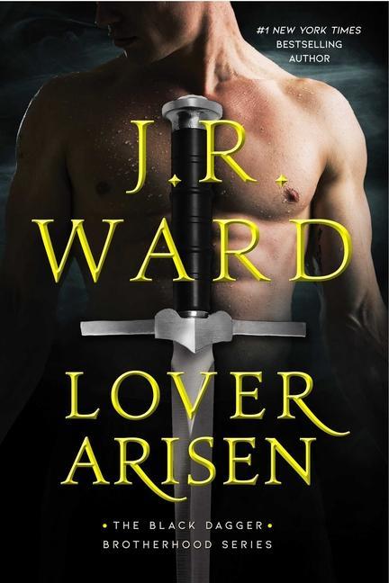 Livro Lover Arisen Ward
