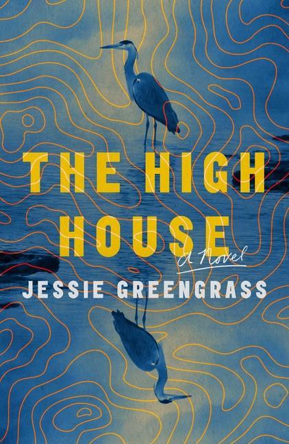 Knjiga The High House Jessie Greengrass